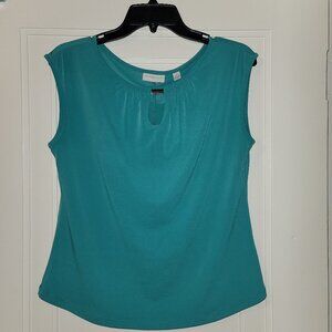 New York & Company, Size S, Teal